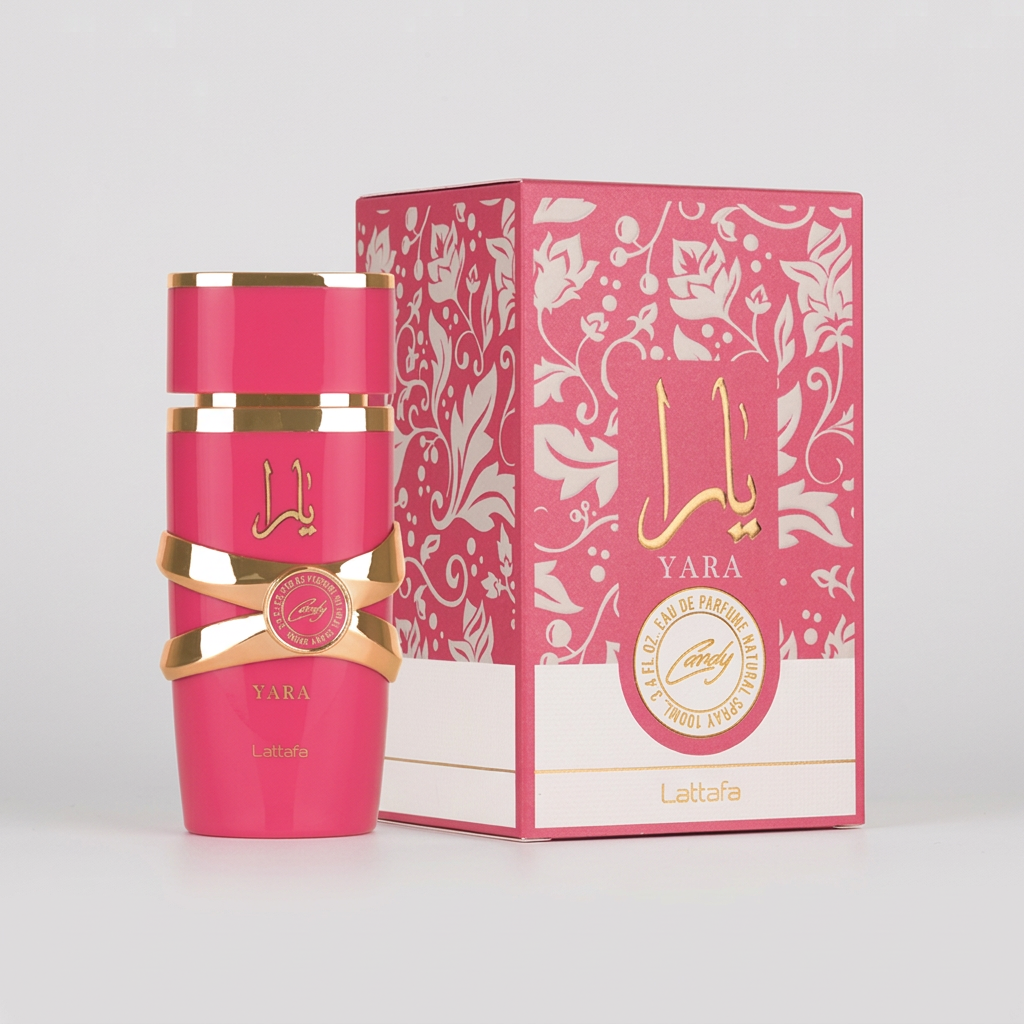 Lattafa Yara Candy EDP For Women