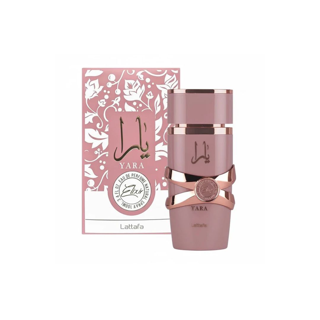 Yara Elixir By Lattafa EDP 100 Ml