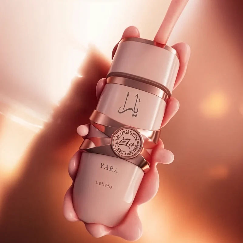 Yara Elixir By Lattafa EDP 100 Ml