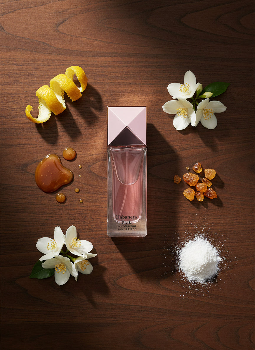 AURORA HABANERA PINK (L) EDP 80ML