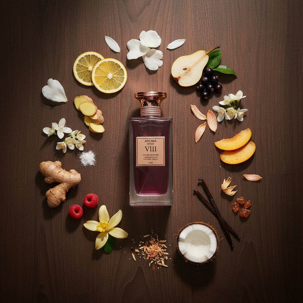 AURORA AROMA SENORA VIII (L) EDP 100ML