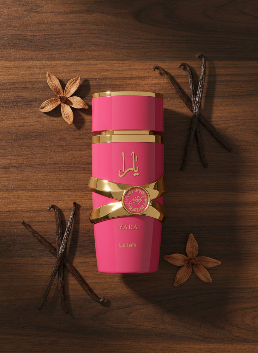Yara Candy By Lattafa EDP 100 Ml