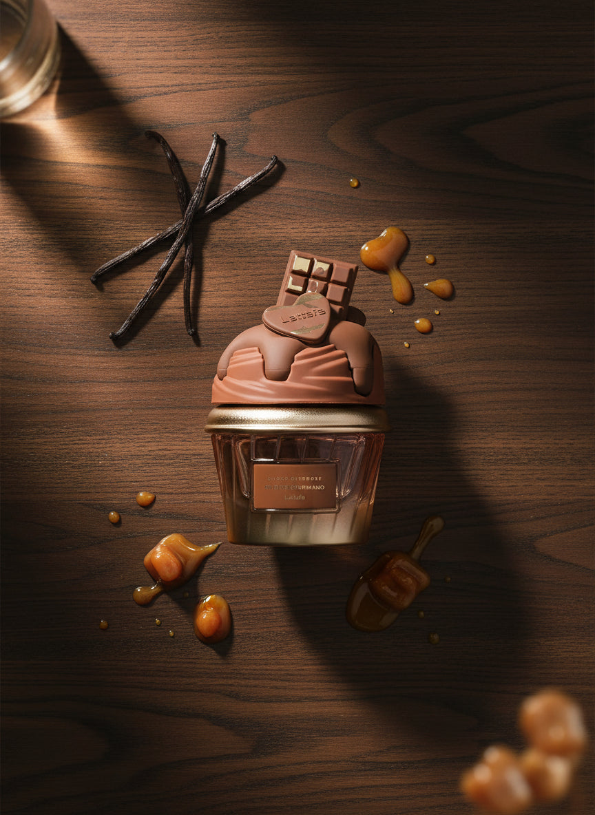 Choco Overdose By Lattafa's Give Me Gourmand Range