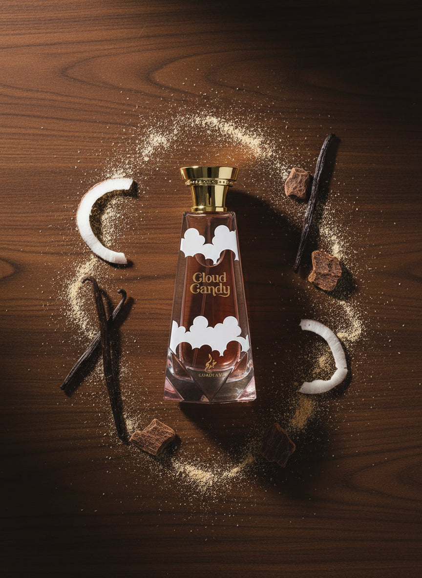 KHADLAJ CLOUD CANDY 100 ML EXTRAIT DE PARFUM
