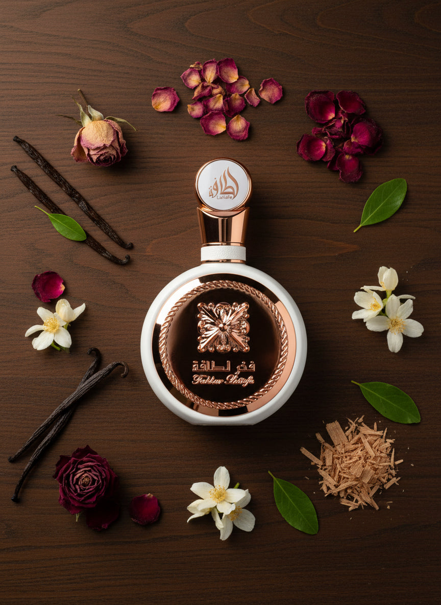 Fakhar Women By Lattafa EDP 100 Ml