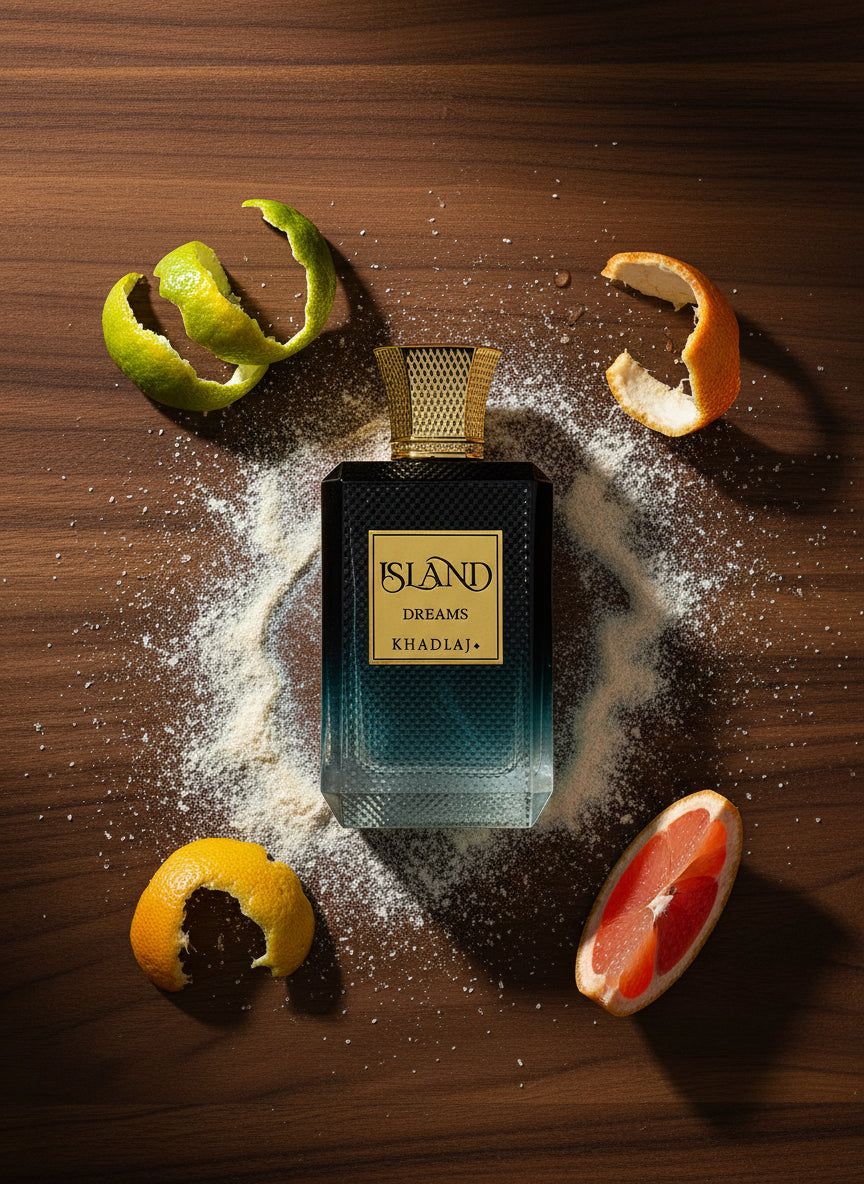 KHADLAJ ISLAND DREAMS 100 ML EXTRAIT DE PARFUM