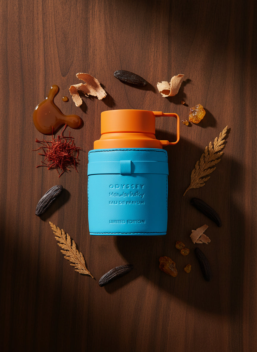 Armaf Odyssey Mandarin Sky EDP