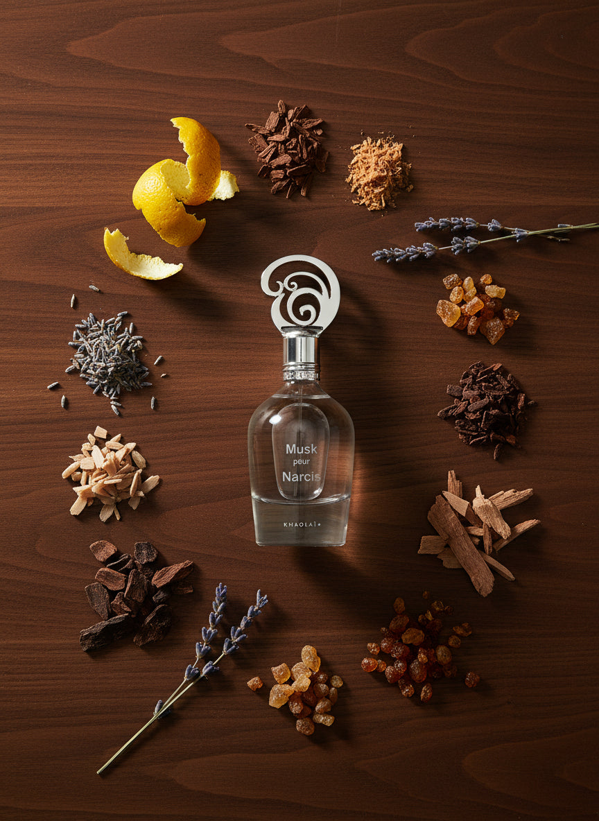 MUSK POUR NARCIS100 ML