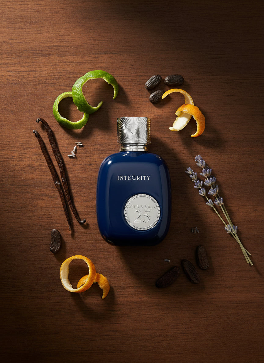 KHADLAJ 25 INTEGRITY 100 ML EDP SPRAY