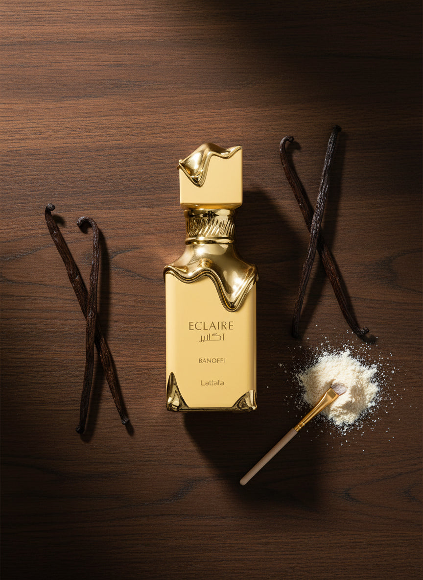 Eclaire Banoffi By Lattafa EDP 100 Ml
