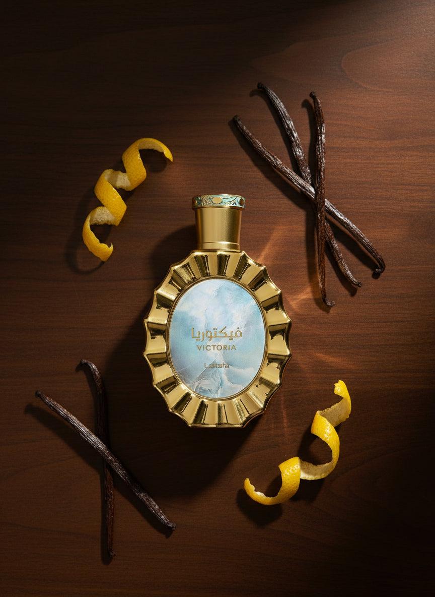 Victoria By Lattafa EDP 100 Ml