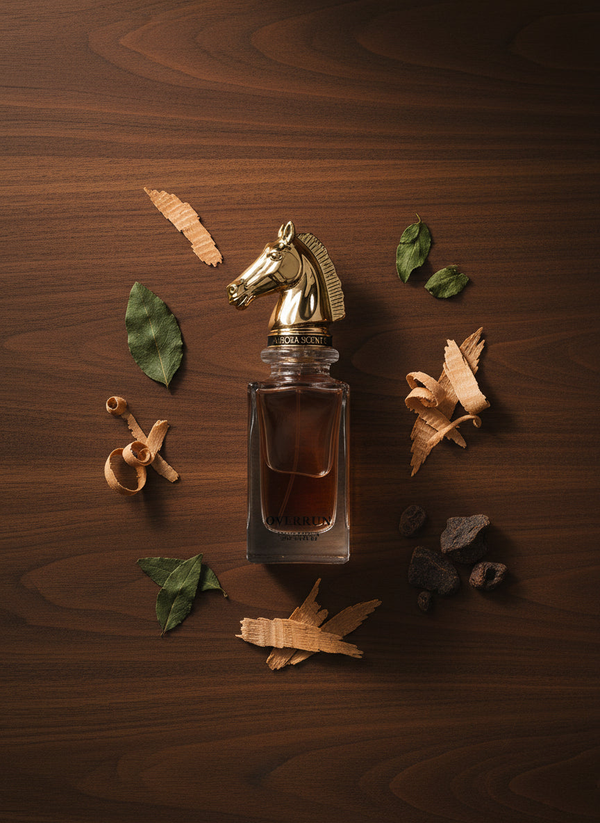 AURORA EQUESTARIAN COL. OVERRUN (L) EDP 75ML
