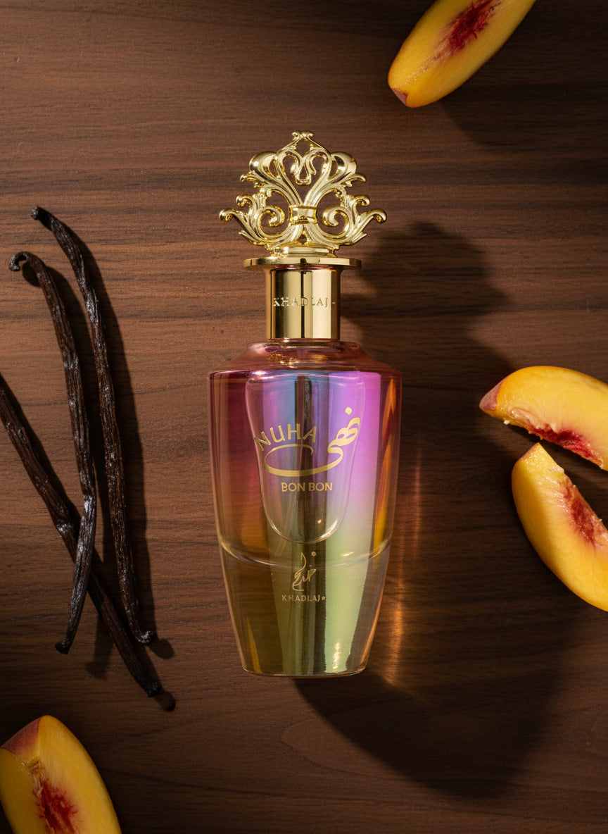 NUHA BON BON 85 ML EAU DA PARFUM SPRAY FOR WOMEN