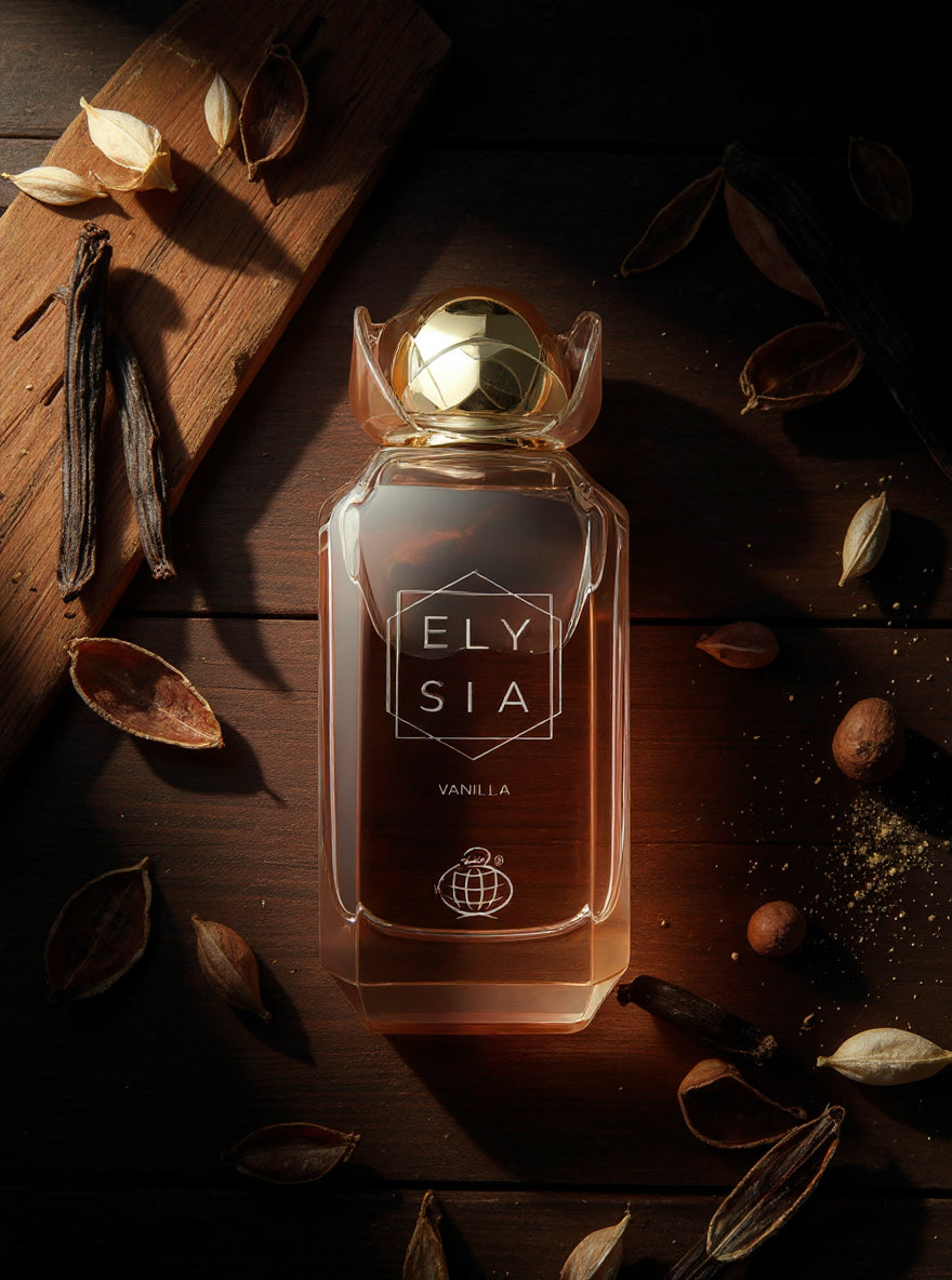 Elysia Vanilla By Fragrance World