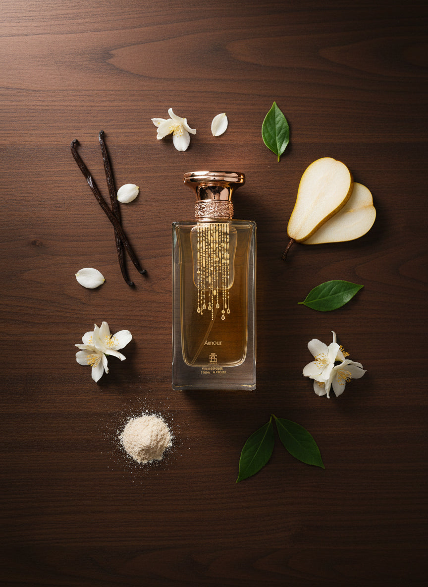 AURORA AMOUR (L) EDP 100ML