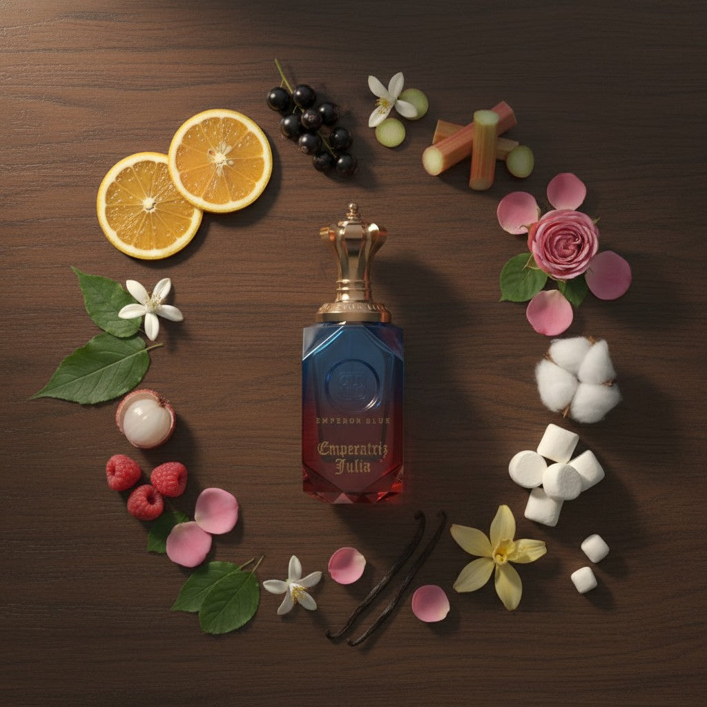 EB - Emperatriz By Julia - Female - 100 ml EDP