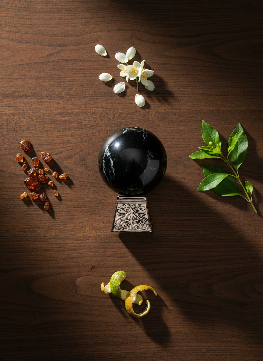AURORA BLACK OBSIDIAN EDP 100ML