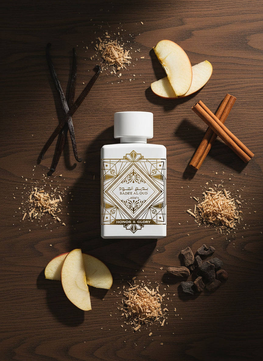 Badee Al Oud Honor and Glory 100 Ml