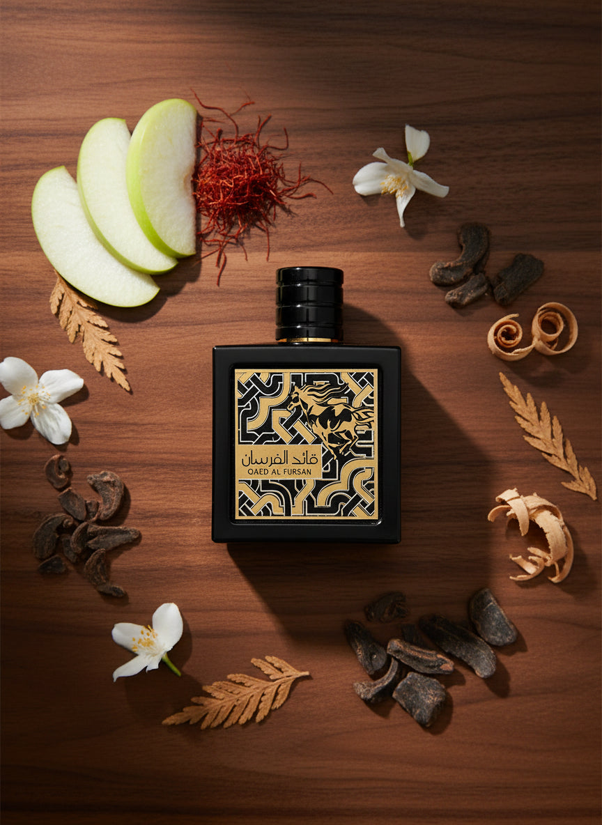 Qaed al fursan By Lattafa EDP 100 Ml
