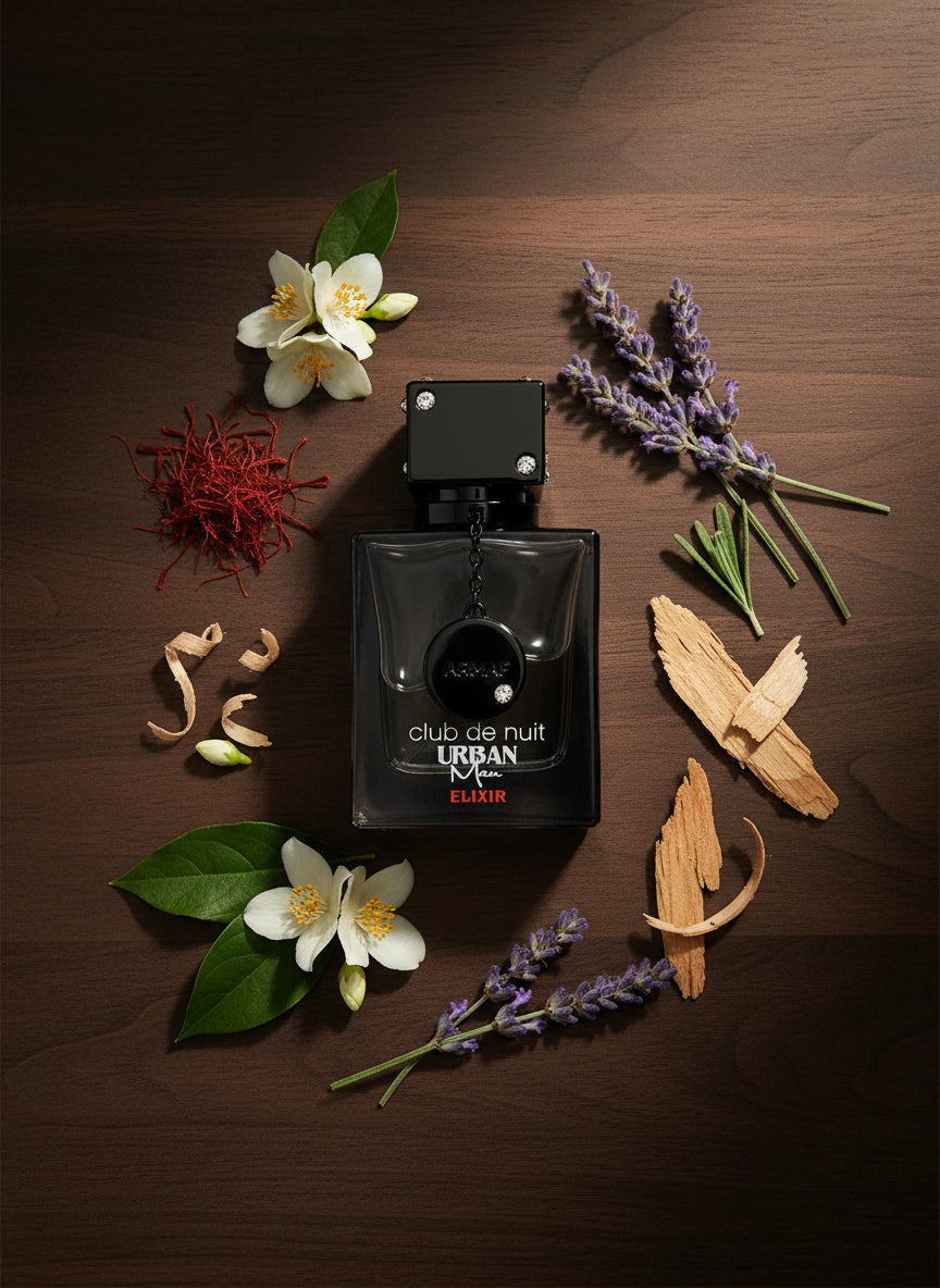 Armaf Club De Nuit Urban Man Elixir