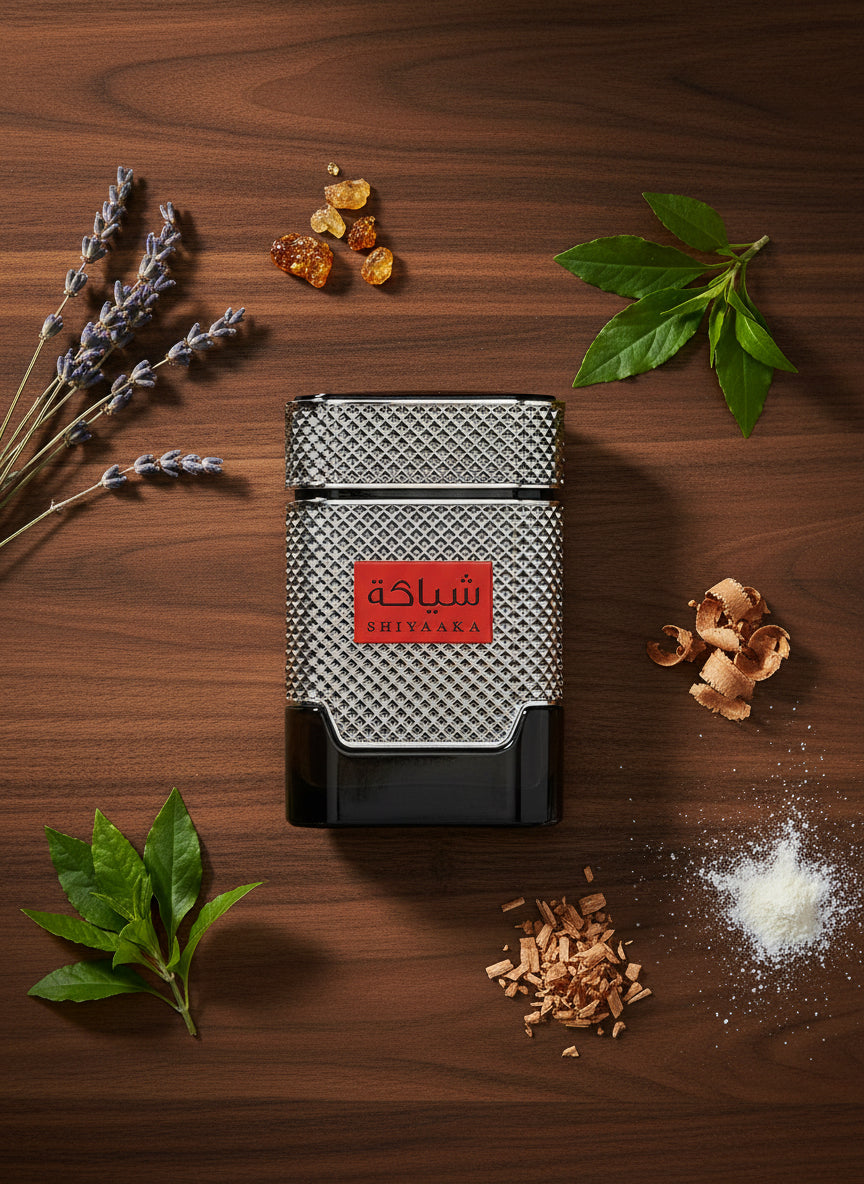 Khadlaj Shiyaaka For Men 100ml EDP