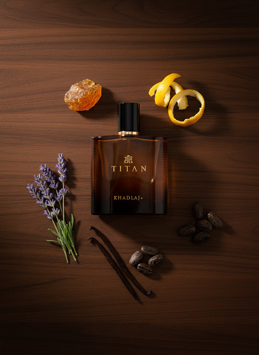 Khadlaj Titan 100ml