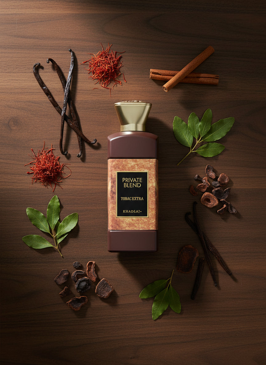 PRIVATE BLEND TOBAC EXTRA EXTRAIT DE PARFUM 100 ML