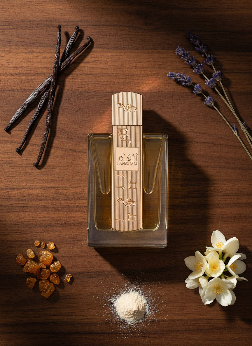 Angham by Lattafa EDP 100 Ml