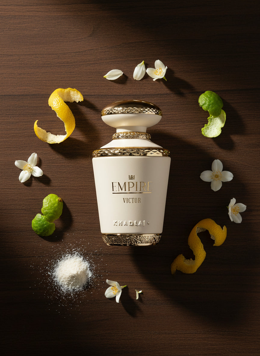 KHADLAJ EMPIRE VICTOR 100 ML EDP