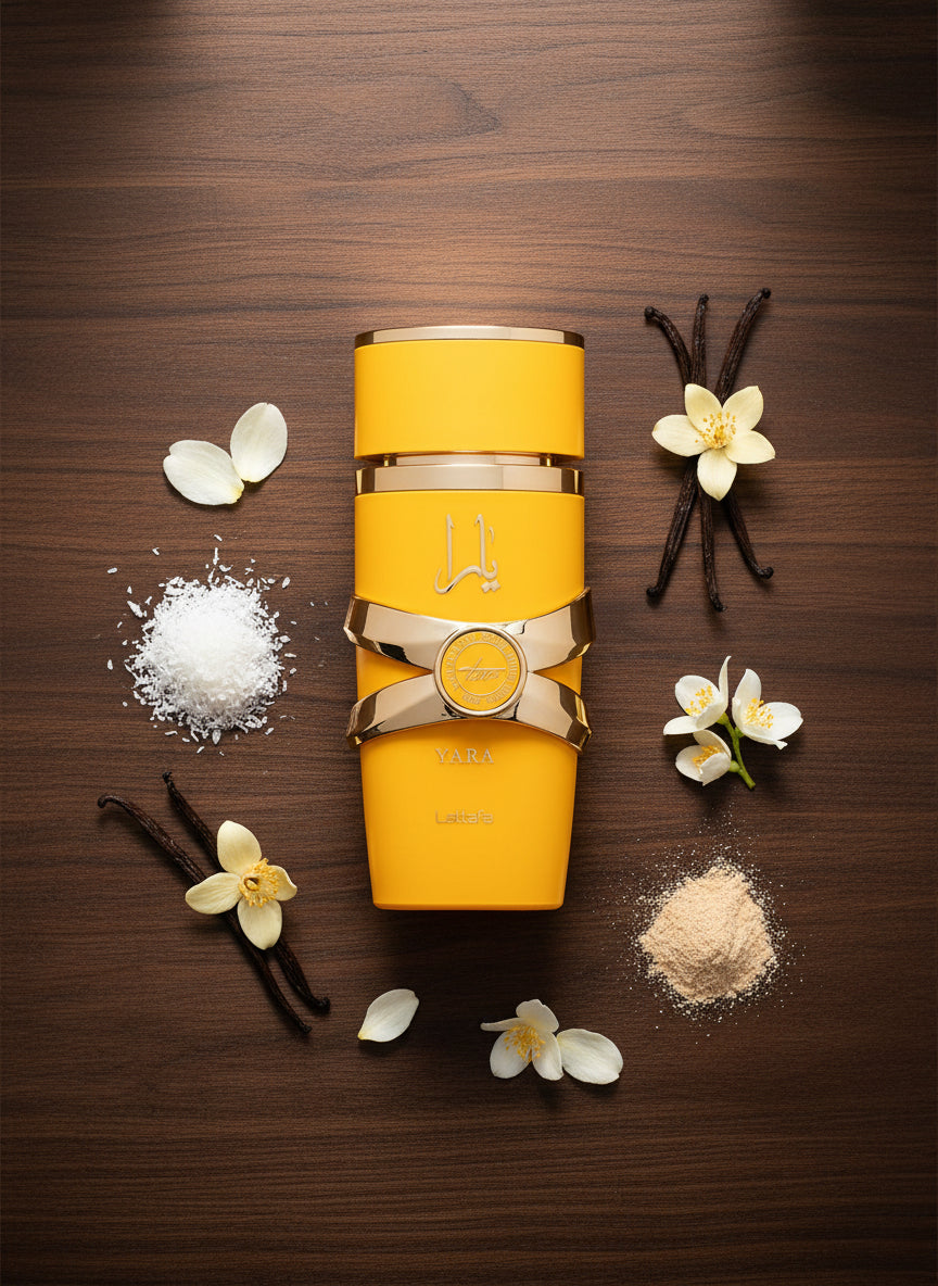 Lattafa Yara Tous EDP 100 Ml Spray