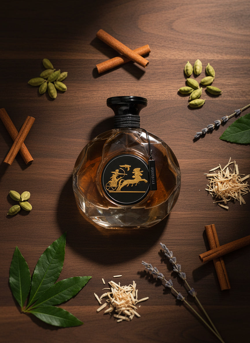 AURORA ANCIENT COLL. PHARAOH (M) EDP 100ML