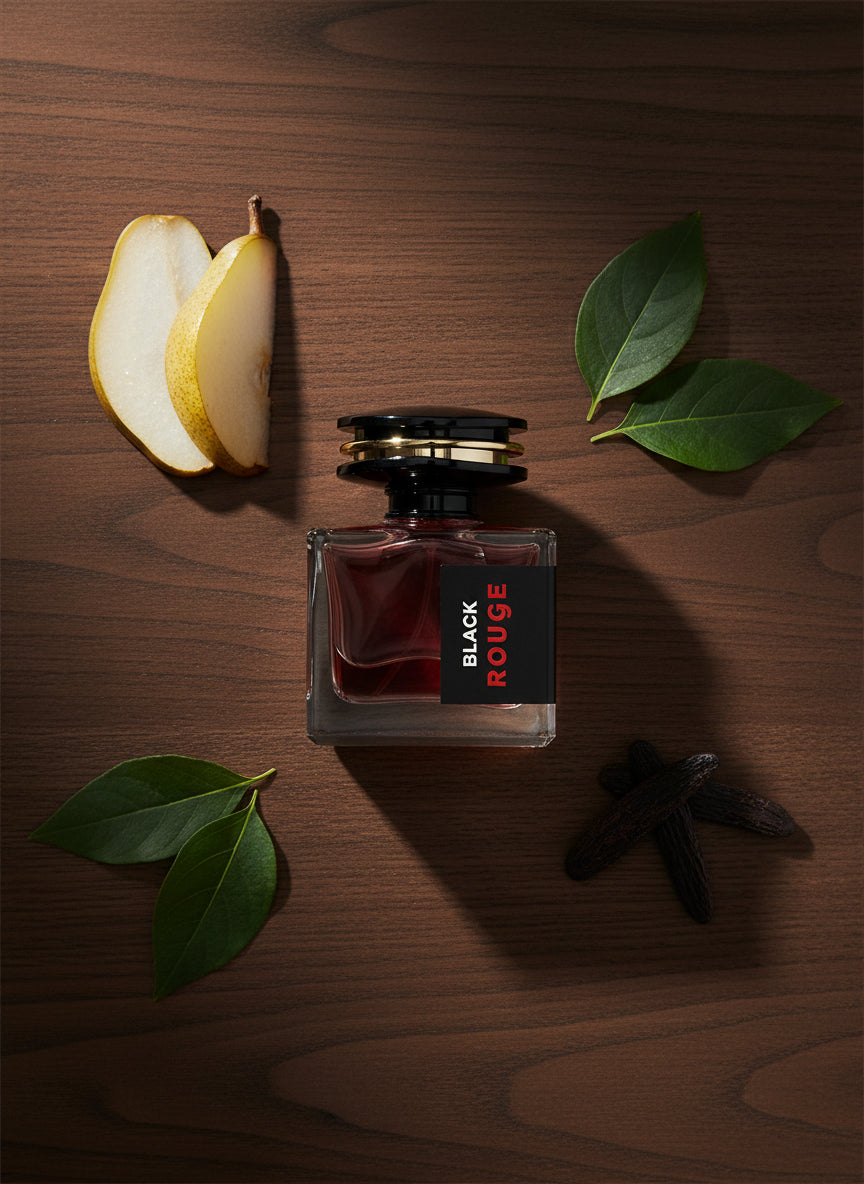 AURORA BLACK ROUGE (L) EDP 100ML