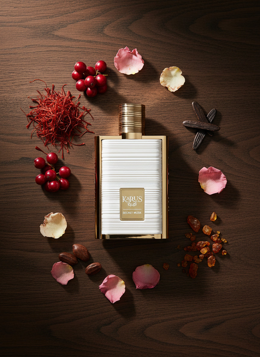 karus Secret Musk By Khadlaj 100ml