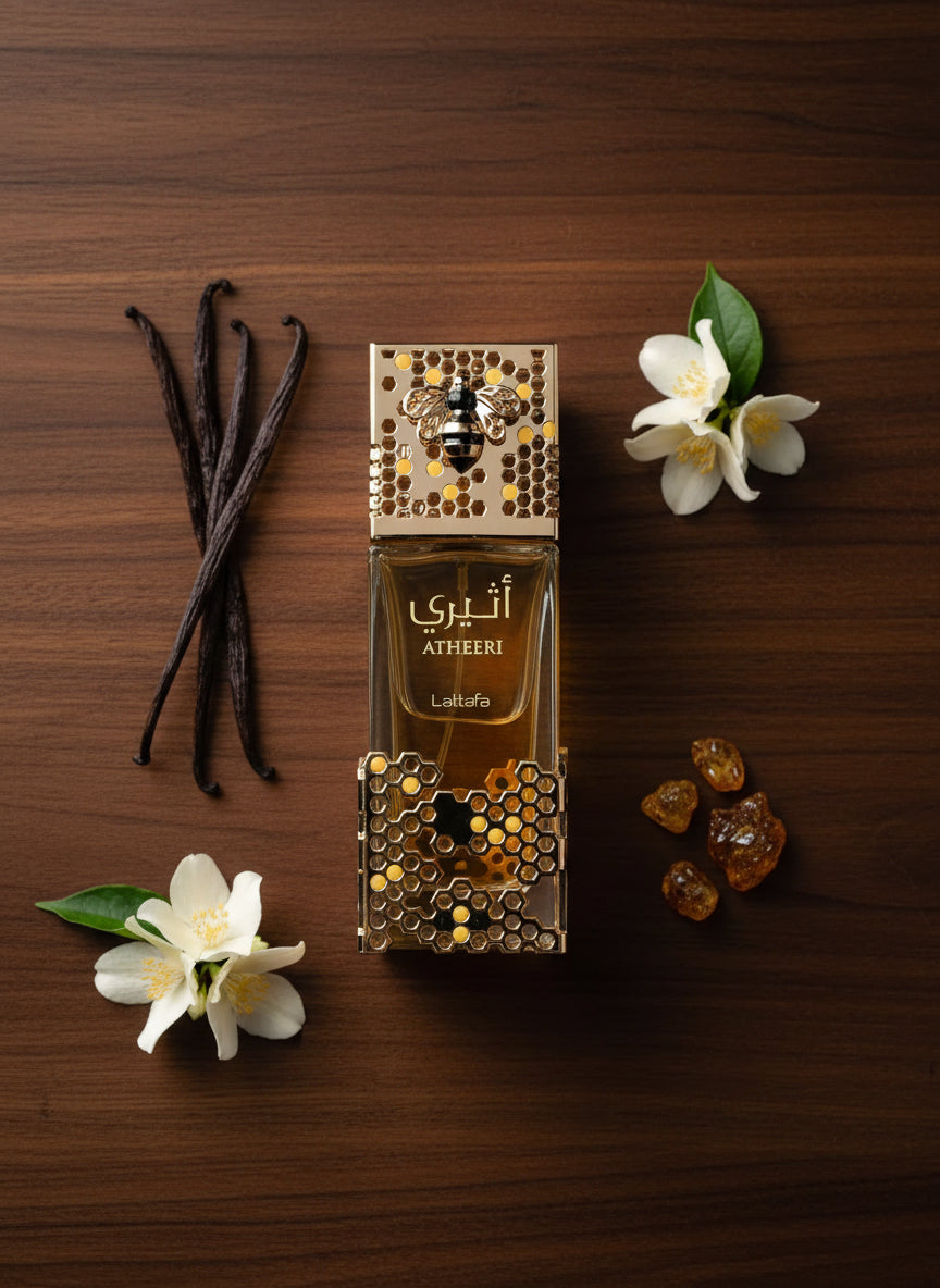 ATHEERI By Lattafa EDP 100 Ml