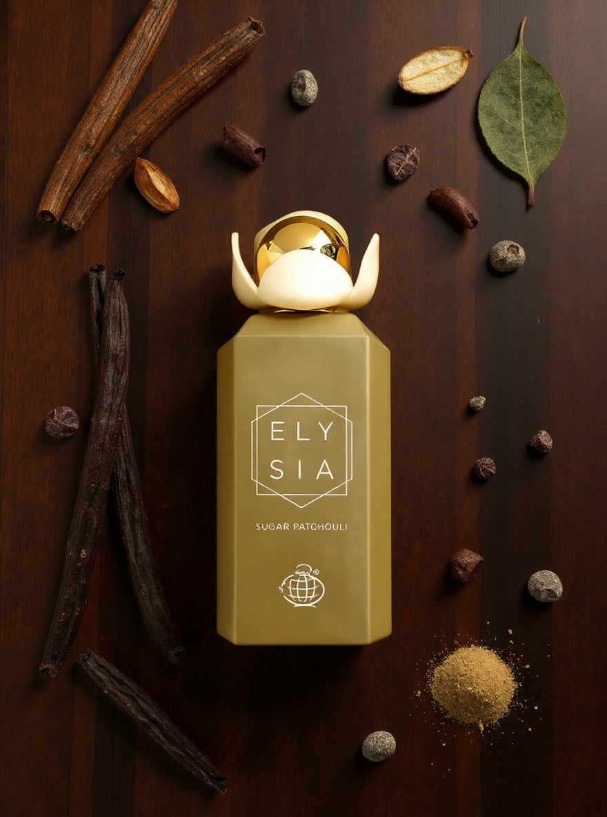 Elysia Sugar Patchouli