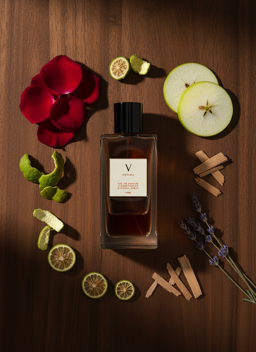 AURORA AROMA V EDP 100ML
