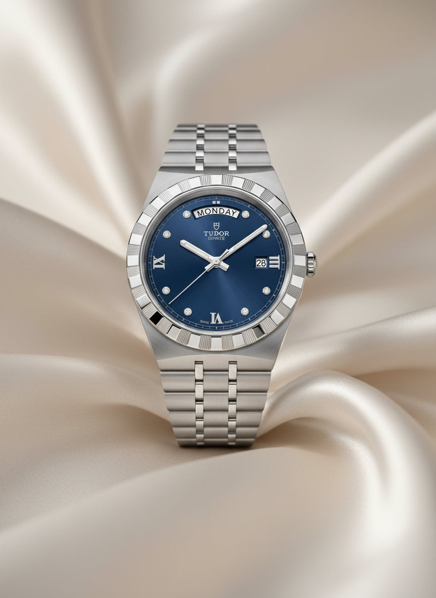 Tudor Royal Day Date 41 mm