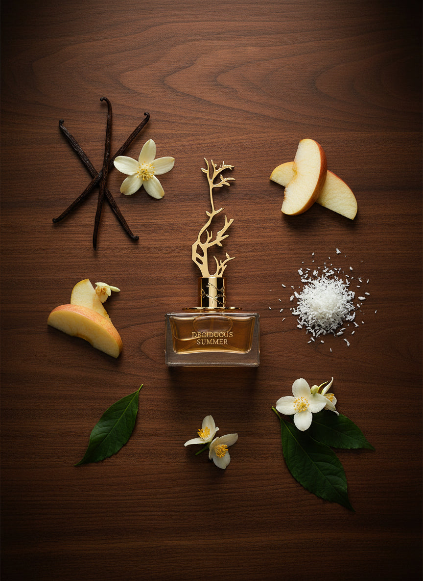 AURORA DECIDUOUS SUMMER (L) EDP 100ML