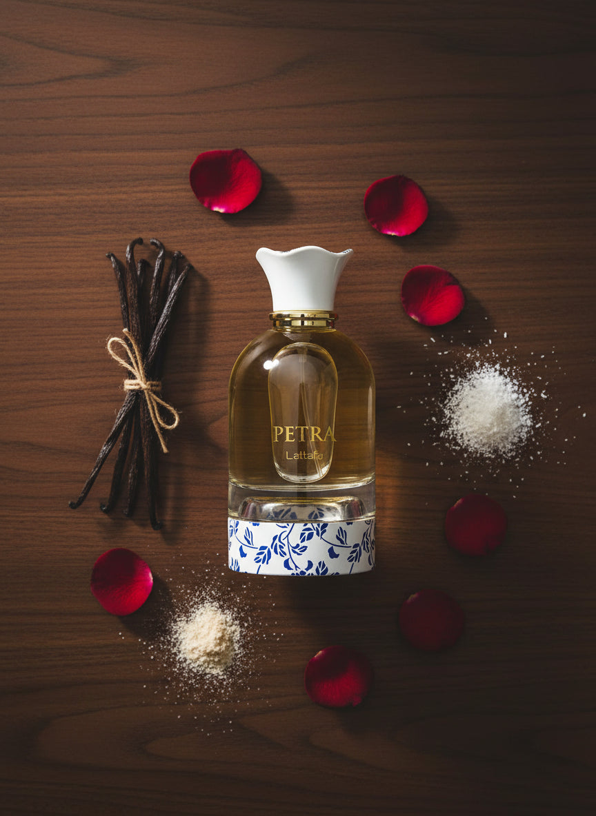 Petra By Lattafa EDP 100 Ml