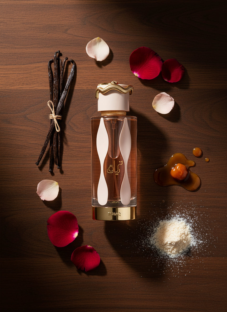 Teriaq Spray By Lattafa EDP 100 Ml