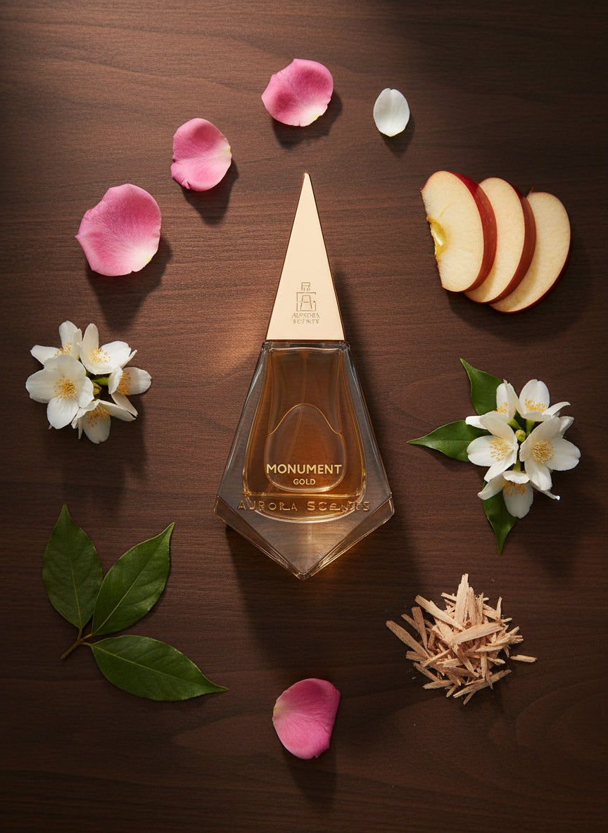 AURORA MONUMENT GOLD EDP 75ML