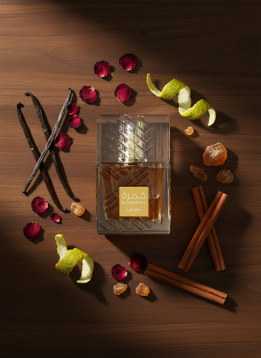 Khamra By Lattafa EDP 100 Ml