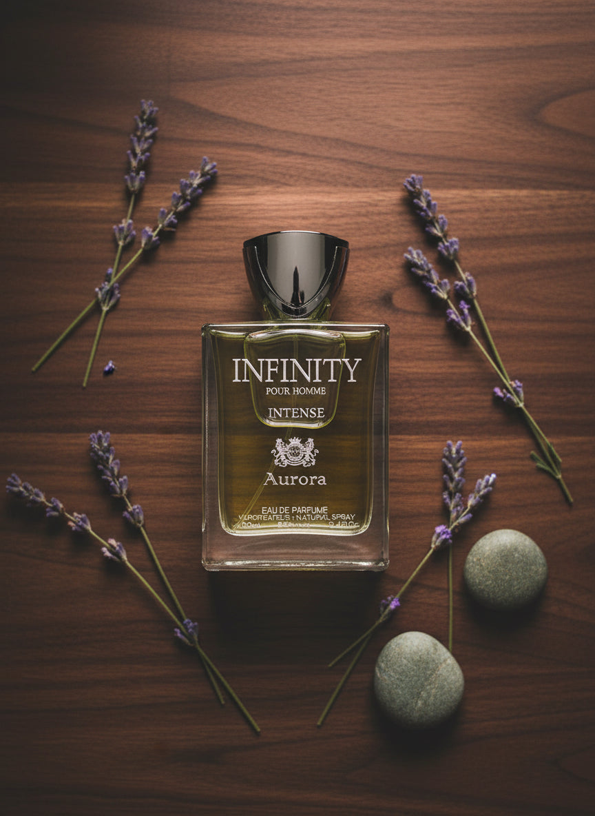 AURORA INFINITY INTENSE (M) EDP 100ML