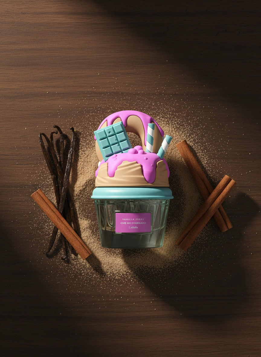 Vanilla Freak By Lattafa's Give Me Gourmand Range