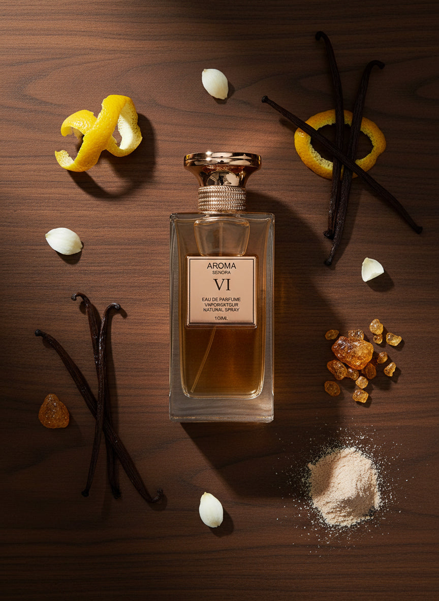AURORA AROMA SENORA VI EDP 100ML