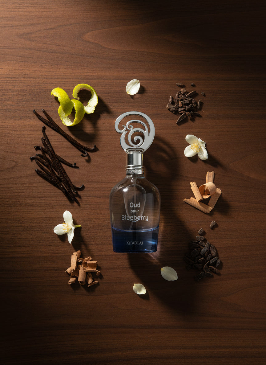 OUD POUR BLUEBERRY 100ML EDP SPRAY