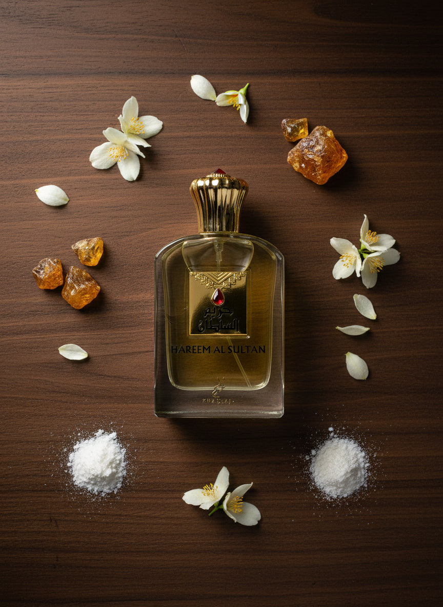 HAREEM AL SULTAN 75 ML EDP SPRAY by Khadlaj