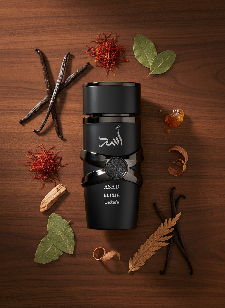 Asad Elixir