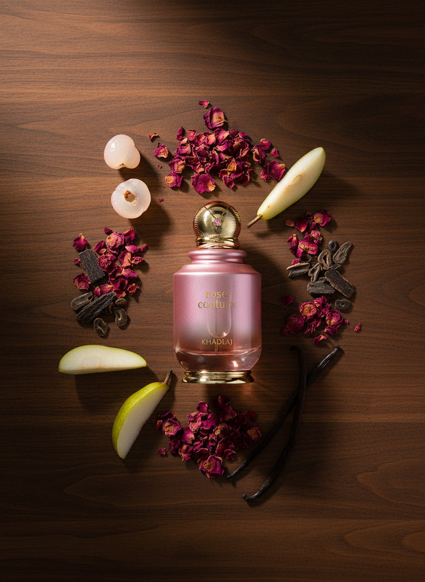 Rose Couture by Khadlaj 100ml