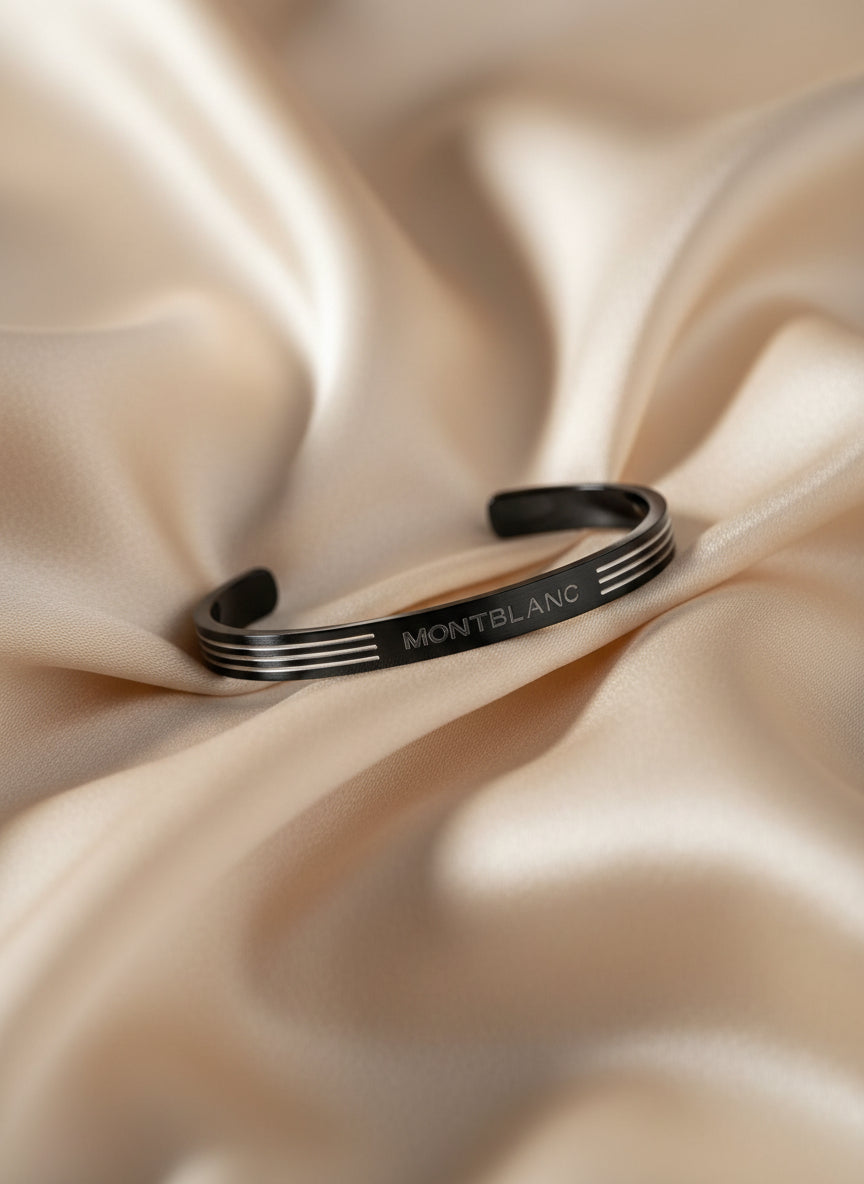 MONTBLANC BANGLE STAR WALKER MARS